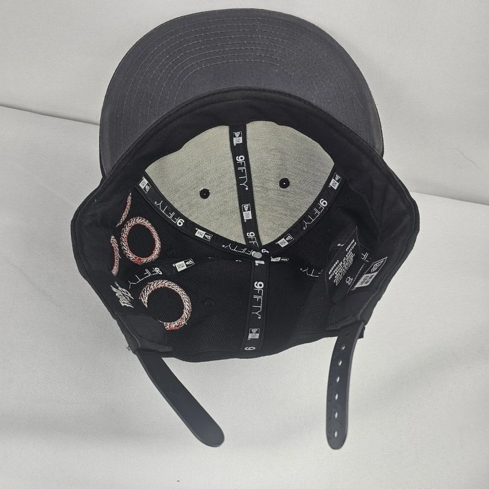 New Era 9fifty Friday The 13th Jason Camp Crystal Lake Friday the 13th Snapback